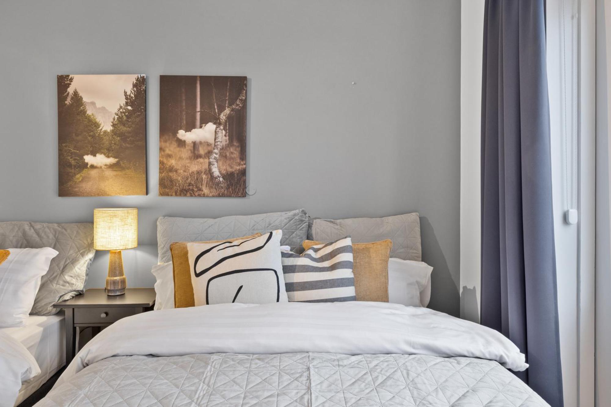 Appartement Penthouse On The Shopping Street-free Parking *