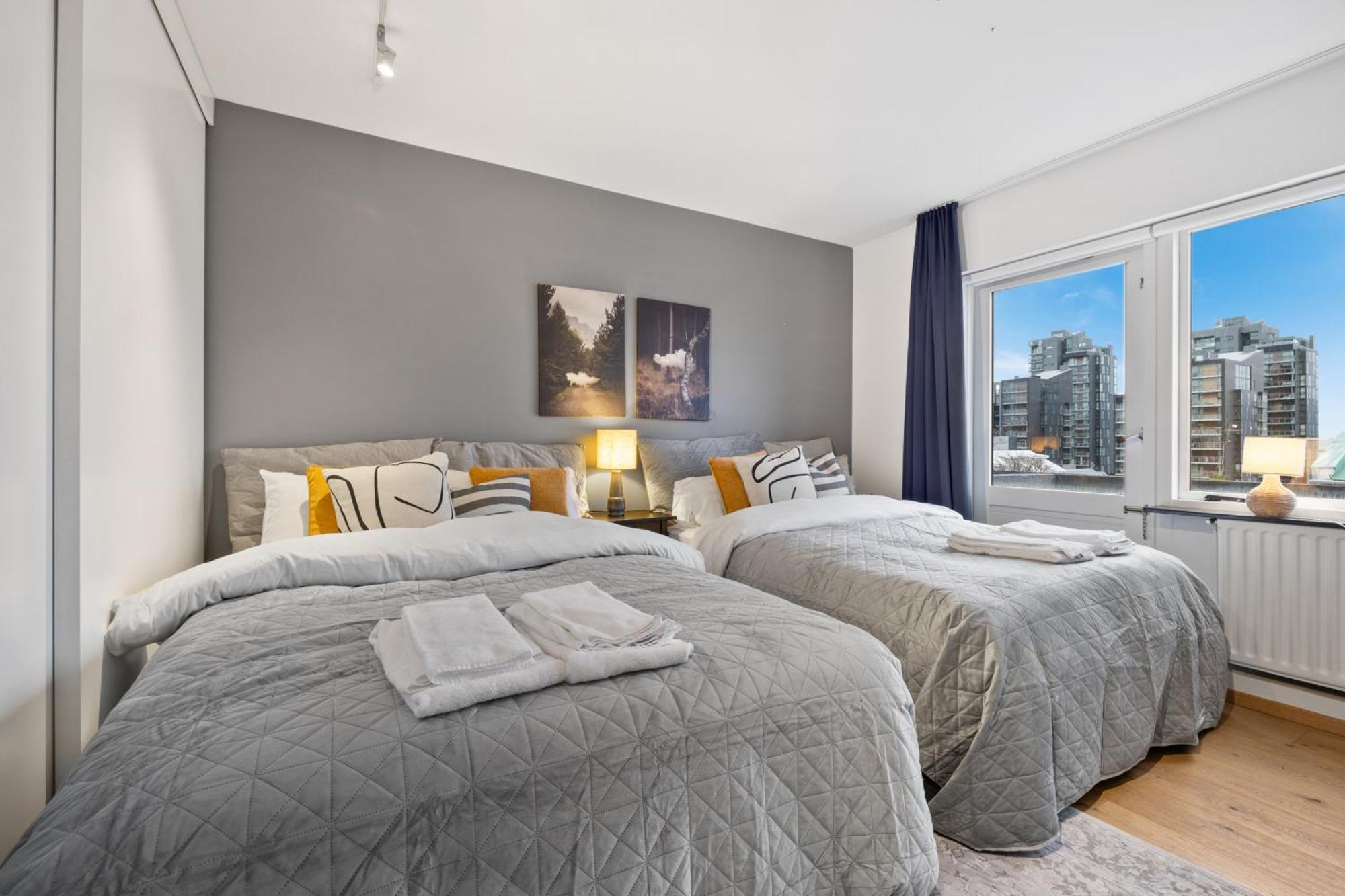 Appartement Penthouse On The Shopping Street-free Parking *